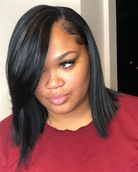 85 Winning Looks With Weave Bobs 2020 Trends