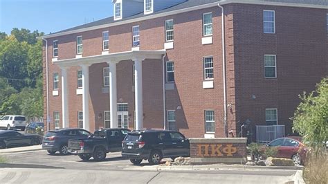 Kansas University Expels Pi Kappa Phi Fraternity Chapter Over Hazing