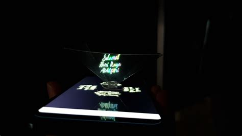 Check Out These Cool 3d Holographic Raya Greeting Cards From Pos