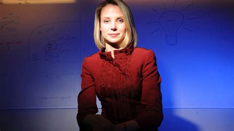 Marissa Mayer Tells Yahoo Employees They Cant Work From Home Anymore