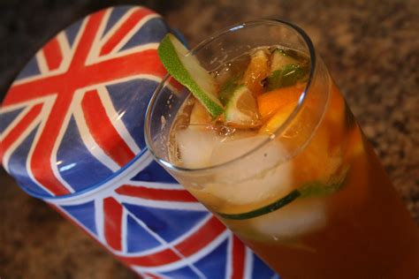 Things I Like To Make A Pitcher Of Summer Pimms