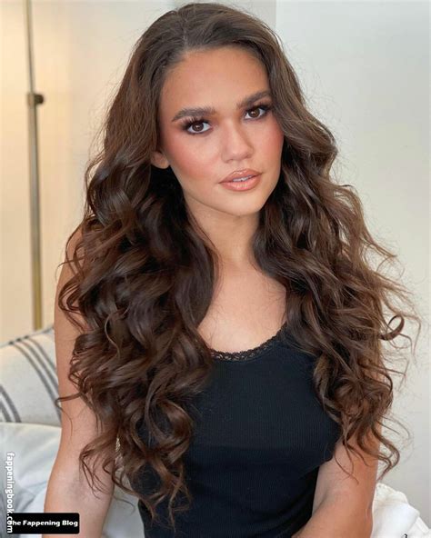 Madison Pettis Nude The Fappening Photo FappeningBook