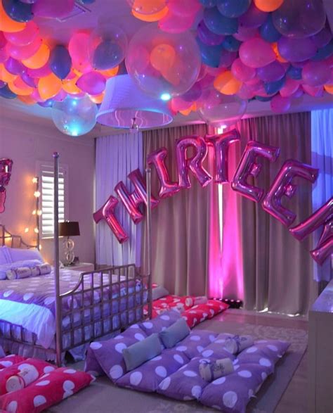10 Great Fun Birthday Party Ideas For 13 Year Olds 2023