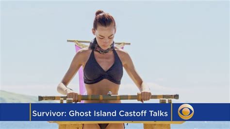 survivor ghost island exit interview chelsea townsend youtube