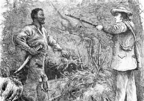 Slave Rebel Leader Nat Turner Born On This Day In 1800