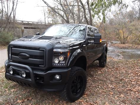 Ford F250 Black Ops Edition Amazing Photo Gallery Some Information