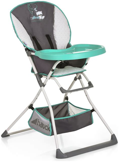 Hauck Mac Baby Deluxe High Chair Reviews