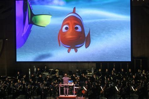 Who Are The Voices Behind Finding Nemo Characters