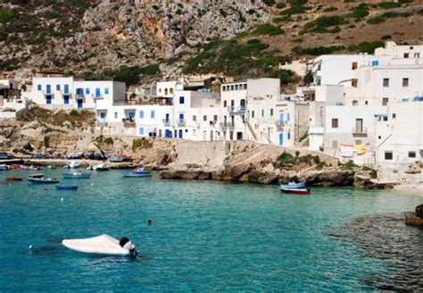 Levanzo Come Arrivare E Cosa Vedere Isole Egadi Sicilia