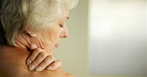 Chiropractic Treats Neck Pain In The Elderly Arlington Wa