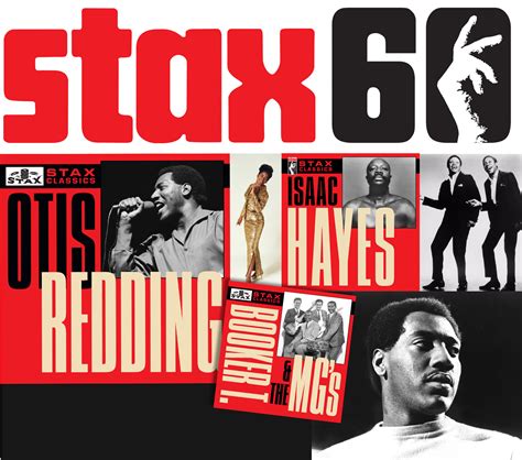Stax 60 New Releases Due To Celebrate Iconic Soul Labels Anniversary