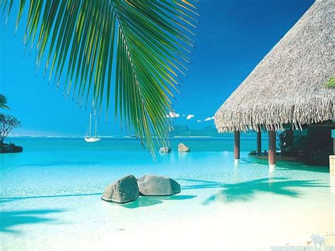Top 10 Most Tropical Islands Places To Travel Places To Visit