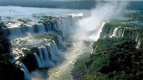 Iguazu Falls Brazil And Argentina ~ Must See How To