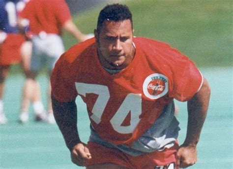 The Rock Explains How Not Making The Nfl Was The Best Thing That Ever