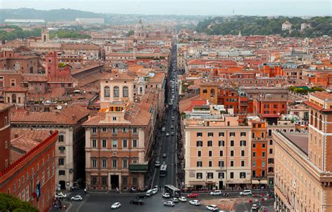 Via Del Corso La Storia Della Strada Più Famosa Di Roma