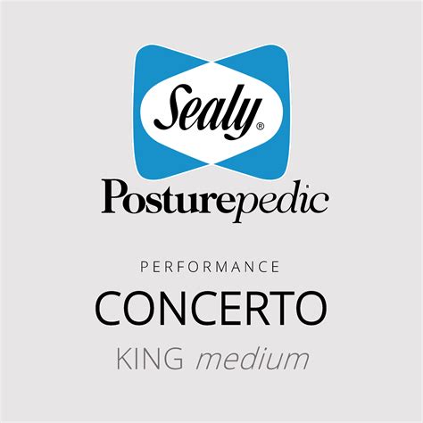 Yes, sealy makes its posturepedic mattresses with a combination of memory and gel foam. Sealy Posturepedic - Concerto - Performance - King Medium ...