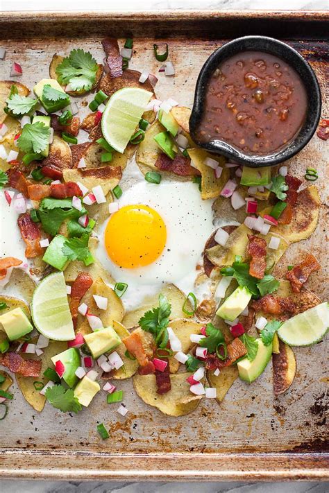 Definitions of whole from wordnet. Whole30 Breakfast Nachos - A Calculated Whisk