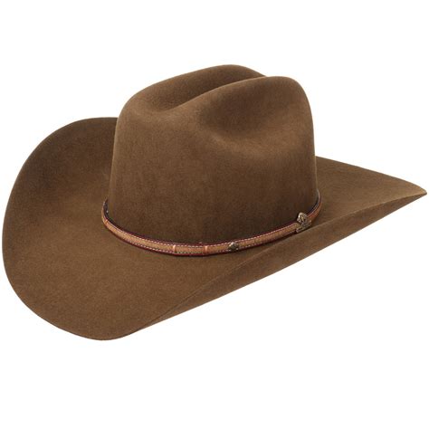 Stetson Powder River 4x Cowboyhatt Westernbutikkenno