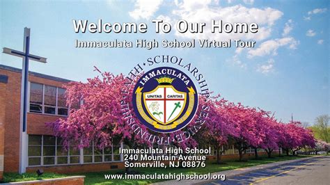 Welcome To Our Home Immaculata High School Virtual Tour Youtube