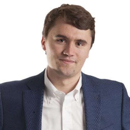 May 07, 2019 · charlie always knew it was. Charlie Kirk | Conservative Book Club