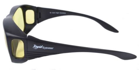 Night Driving Over Glasses That Fit Over Specs Anti Glare Hd Rapid