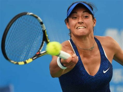 Scandal N Tenis Caroline Garcia Insult Rasist La Adresa Irinei