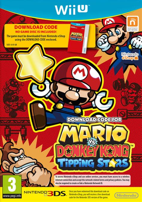 Mario Vs Donkey Kong Tipping Stars Review Wii U Eshop Nintendo Life