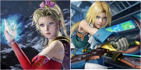 10 Strongest Final Fantasy Heroes Ranked