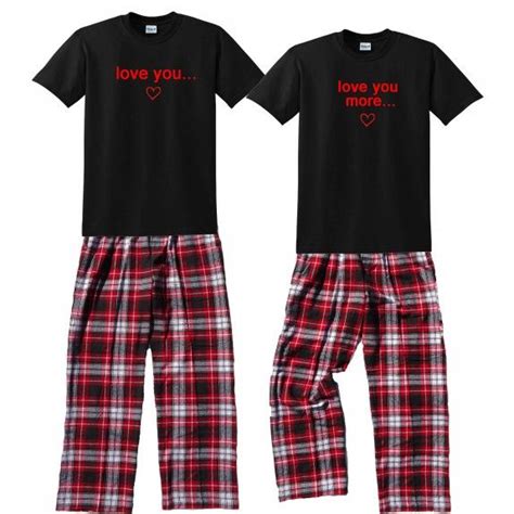 pin by charity rhoads on his and hers matching couple outfits matching couple pajamas couple