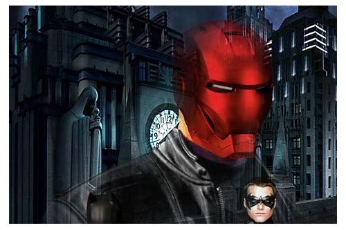 batman under the red hood download mp4