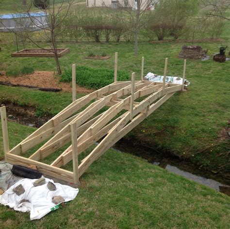 Pin By Elaine Eldridge On Ideas For The House Backyard Bridges