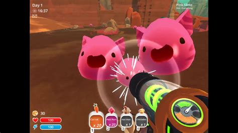 Slime Rancher Lets Play Part One Youtube