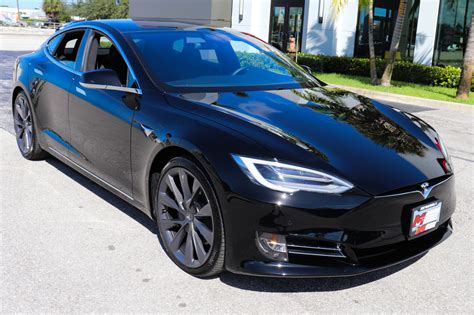 Rated 4.7 out of 5 stars. Used 2020 Tesla Model S Long Range For Sale ($77,900 ...