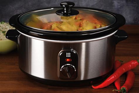 6 Best Slow Cookers Pick Between Breville Russell Hobbs And More