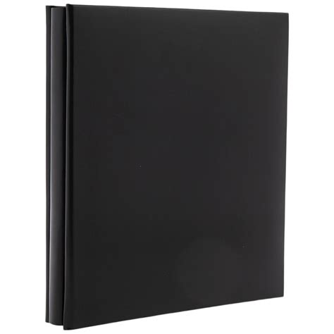 Faux Leather Post Bound Scrapbook Album 8 12 X 11 Hobby Lobby