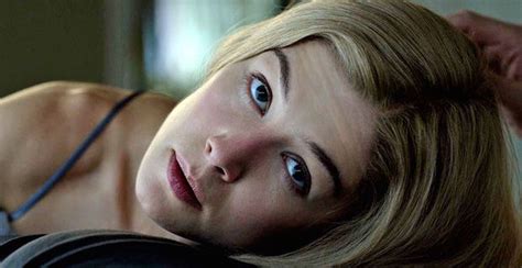 Rosamund Pikes Character In ‘gone Girl Was So