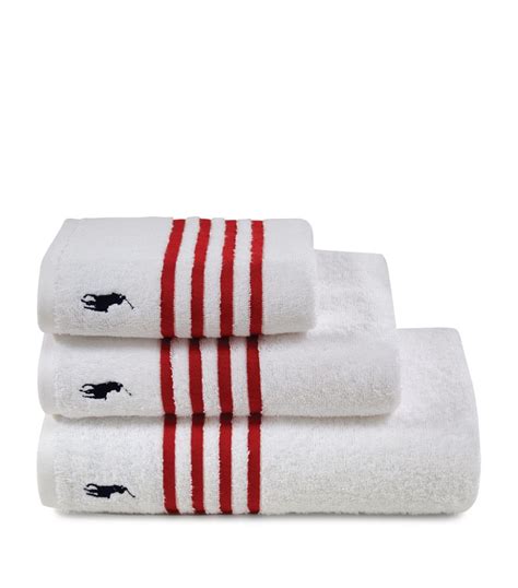 Ralph Lauren Home Travis Bath Towel 75cmx 140cm Harrods Us