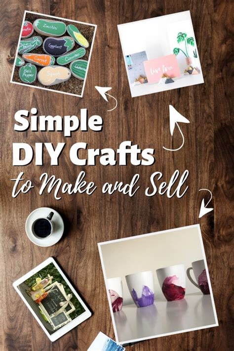 These Are Some Of The Best Simple Diy Crafts That You Can Make And Sell