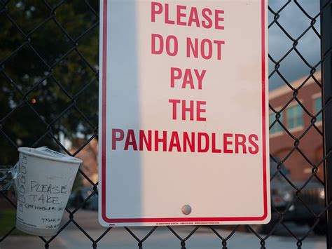 South Bend Council Coming Up With Plan To Put Panhandlers To Work 95