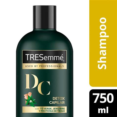 Shampoo Tresemm Detox 750 Ml 1 2477