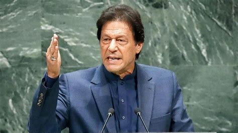 No Confidence Motion Against Imran Khan 24 Pti Mnas Seek Refuge In