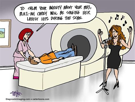 Radiology Comic Mri Ah Carey Radiology Humor Mri Humor Hospital Humor