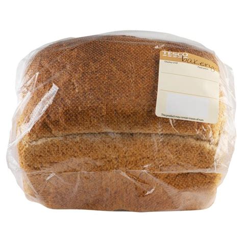 Tesco Seeded Roll 4 Pack Tesco Groceries