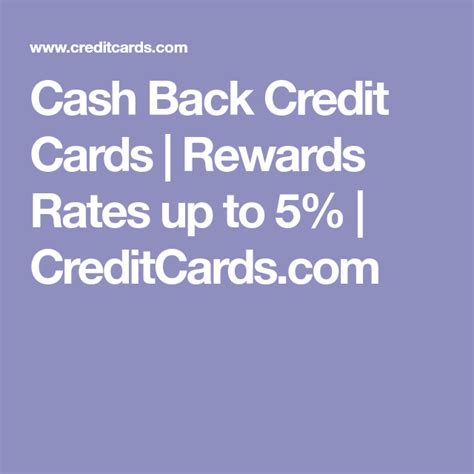 Team clark has set out to simplify the decision process for you by highlighting the best cash back cards for different spending circumstances. Best Cash Back Credit Cards of July 2020: Top Offers - CreditCards.com | Credit card, Rewards ...
