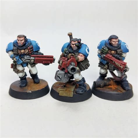 Showcase Kill Teams Hall Of Honour The Bolter And Chainsword