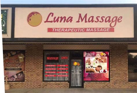 Luna Massage 17 Photos Massage Therapy 1737 W Sale Rd Lake