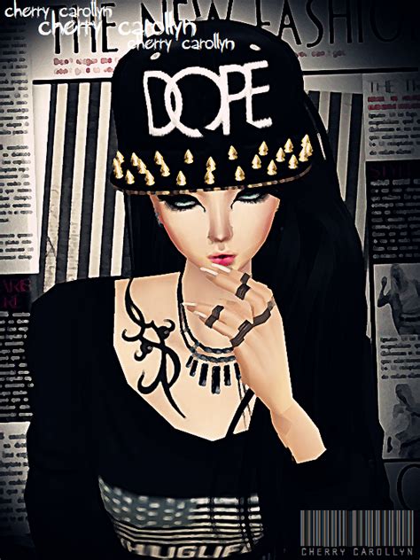 Imvu Dope V1 By Yuanitasoraya On Deviantart