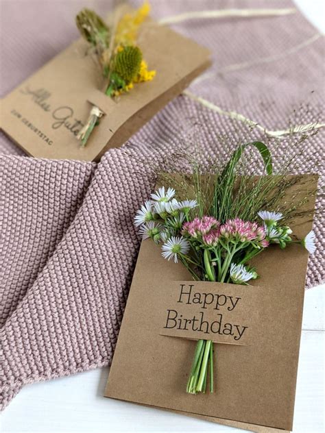 DIY: Geburtstagskarten basteln (inkl. Druckvorlage) - Lavendelblog