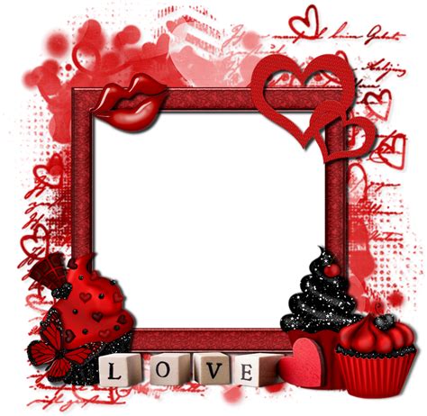 Cadre Png St Valentin Romantic Frame Png Valentine Vrogue Co
