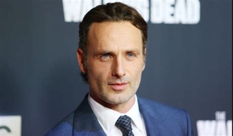 Andrew Lincoln Biography Net Worth Height Age Nationality And Tv Shows